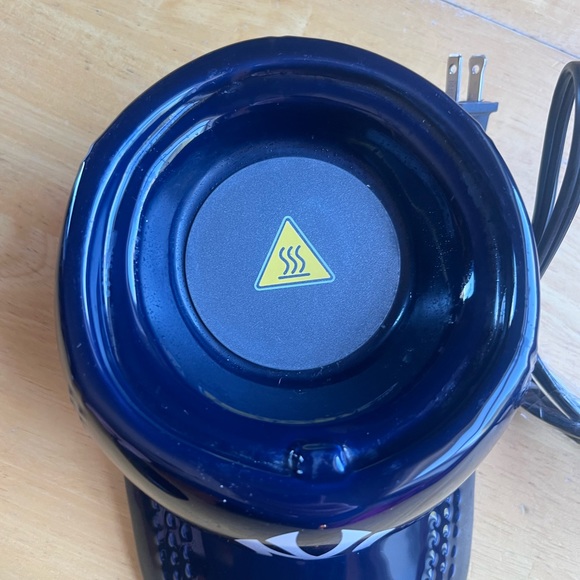 Scentsy New York Yankees ball cap candle wax warmer - Picture 3 of 6